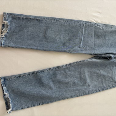 Levi’s Ribcage Straight Leg Jeans - Premium