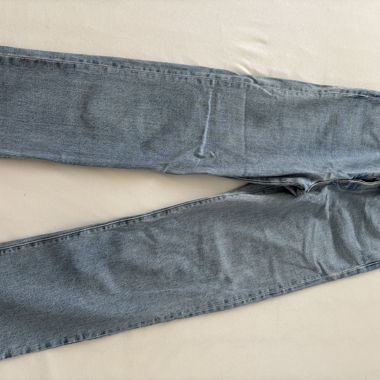 Levi’s Ribcage Straight Leg Jeans - Premium