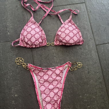 GUCCI Bikini Pink