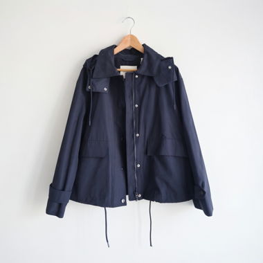 Veste GANT mi-saison - navy - Taille M, Oversize