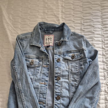 Jeansjacke