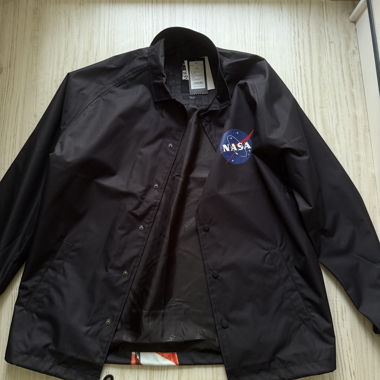 NEUF Nobaday NASA Apollo 50 Veste taille L