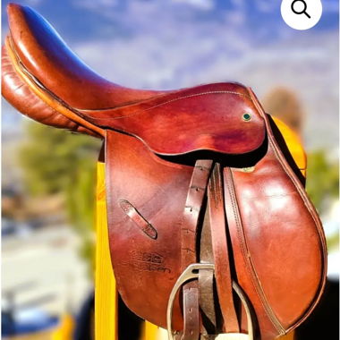 Selle STUBBEN EDELWEISS 