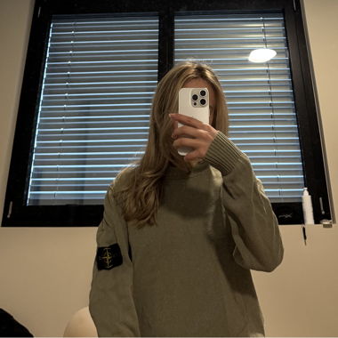 Maglione Stone Island