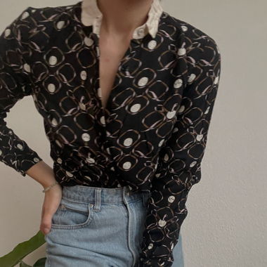 Camicia NICE THINGS Paloma S.
