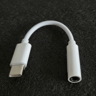 Adattatore USB-C - Jack Audio - Apple Iphone EarPods