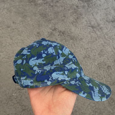 Lacoste cap Minecraft collaboration rare 