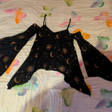Top Killstar Off Shoulder
