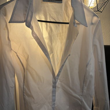 White Primark Shirt