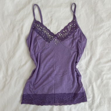 Vintage Summer Top