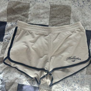 Hollister High-Rise Shorts