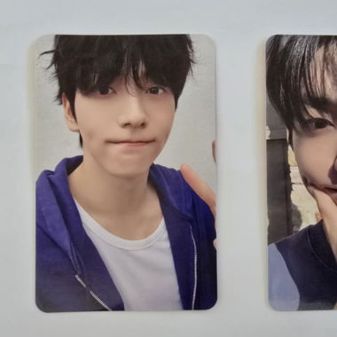 TXT set Soobin Love language kpop officiel 