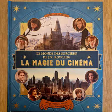 Il mondo dei Maghi - La magia del cinema - Vol. 1