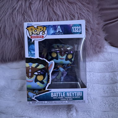 Funko Pop-Figur Battle Neytiri (Avatar)