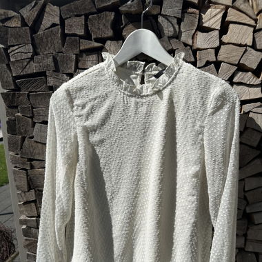WEISSE VERO MODA BLUSE
