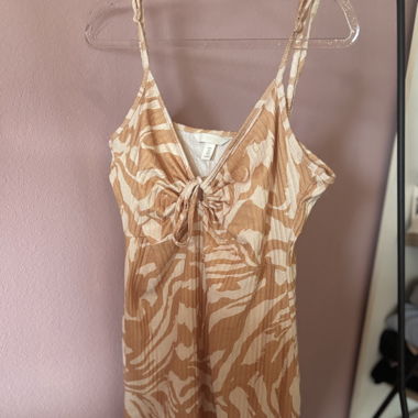Robe été 