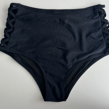 Black Bikini Bottom