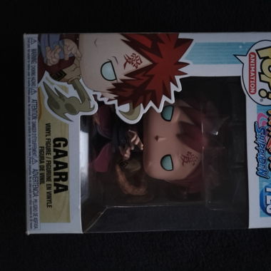 Funko pop gaara