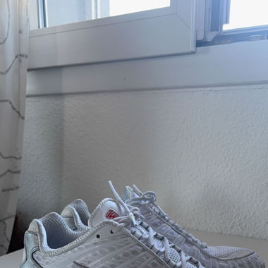 NIKE Shox Gr. 40