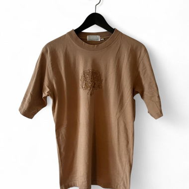 Uccelli T-Shirt braun S