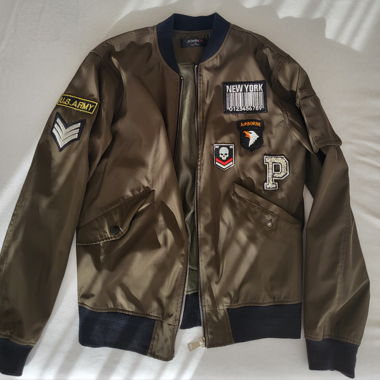 Veste J&J