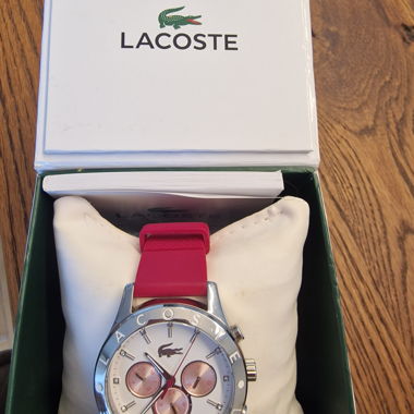Lacoste Damen Armbanduhr