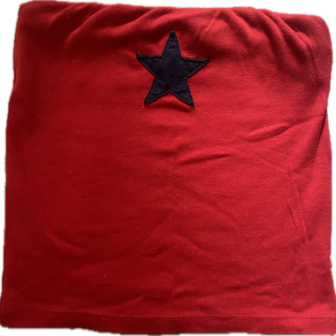 Tube Top Star rot