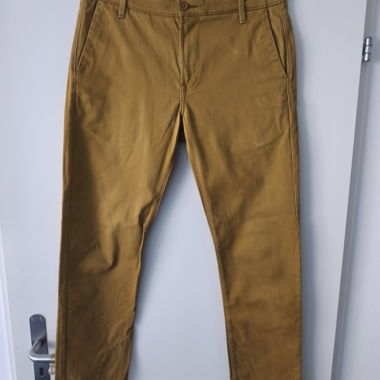 Pantalons chino Lee taille W32 L34
