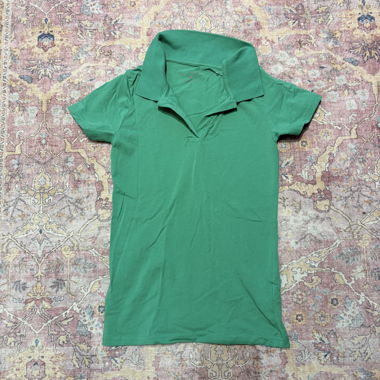 Green Polo Shirt