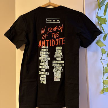 T-shirt Fletcher Tour