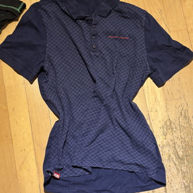 Porsche Museum Polo Shirt