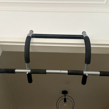 Barre de traction de porte, IRON GYM / PRO X GYM