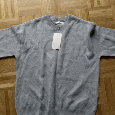Zara Pullover Grau