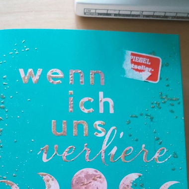 Buch Wenn ich uns, verliere von Antonia Wesseling