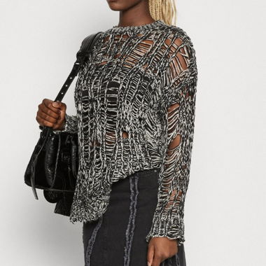 super cool pullover