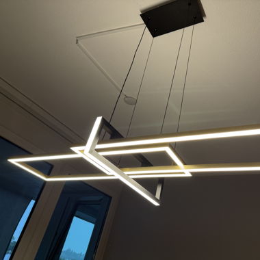 LED Hängelampe