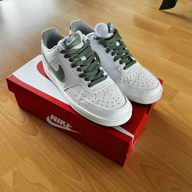 nike court vision grösse 41