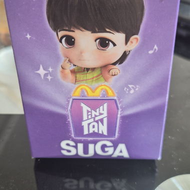 Figur TinyTAN Suga