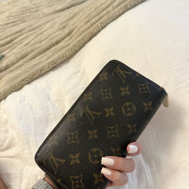 Portamonete Louis Vuitton