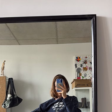 sporty and rich sweater