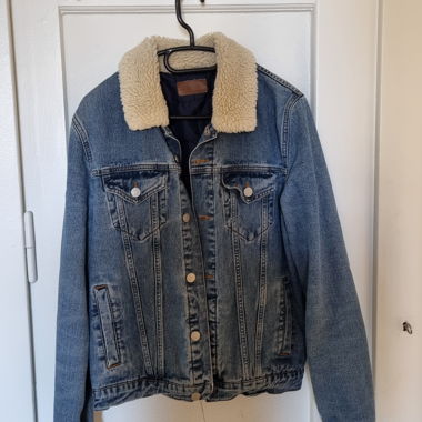 Jeansjacke - Asos - Grösse M