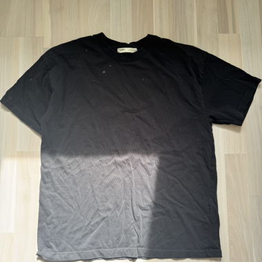 T-shirt noir