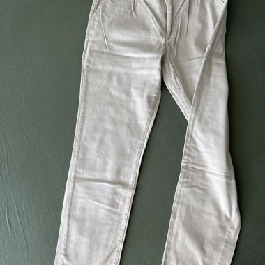 Light Beige Pants