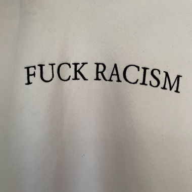 Fu** Racism Pulli