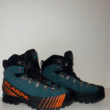 Randonne Scarpa Chaussures Ribelle CL HD