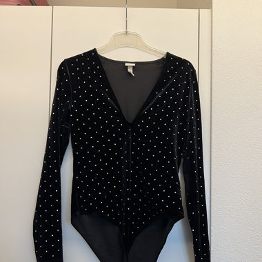 Glitzer Body