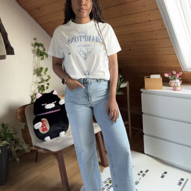 Hampton T-shirt