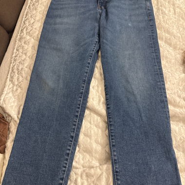 Blue Jeans wide 36 long 30 from C&A