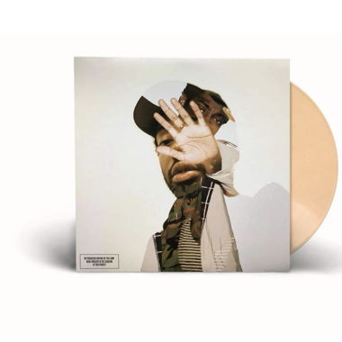 Brent Faiyaz Lost Vinyl 