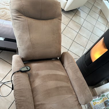 Fauteuil électrique 